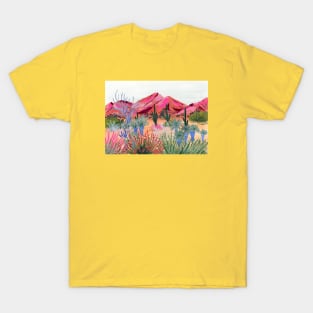 Bright desert T-Shirt